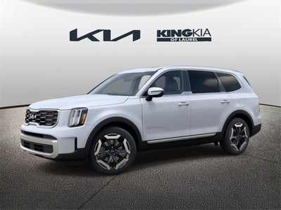2025 Kia Telluride S