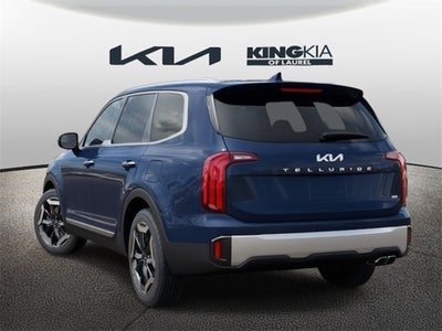 2025 Kia Telluride S