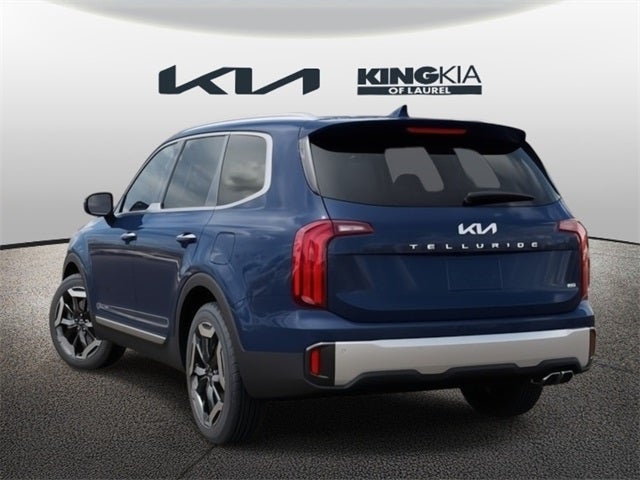 2025 Kia Telluride S