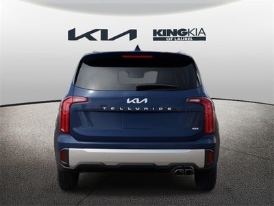 2025 Kia Telluride S