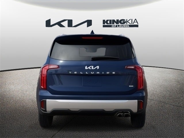 2025 Kia Telluride S