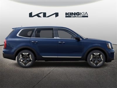 2025 Kia Telluride S