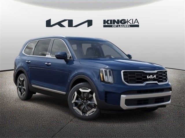 2025 Kia Telluride S