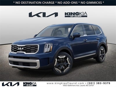 2025 Kia Telluride S