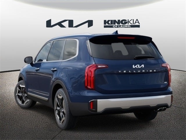 2025 Kia Telluride S