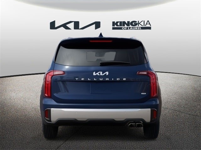 2025 Kia Telluride S