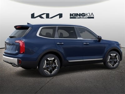 2025 Kia Telluride S