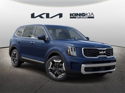 2025 Kia Telluride S