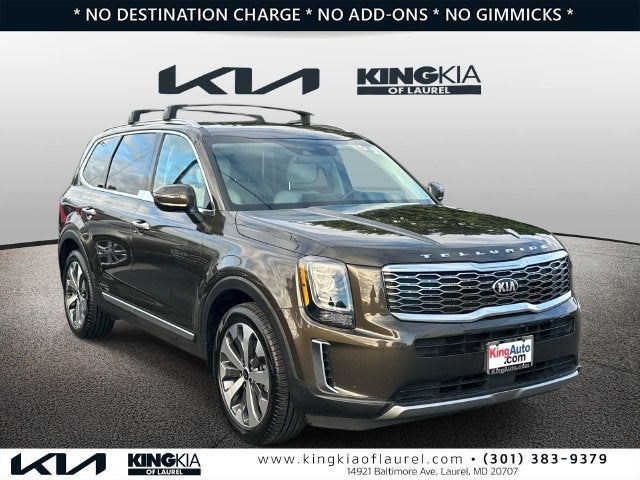2021 Kia Telluride
