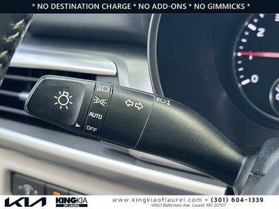 2021 Kia Telluride S