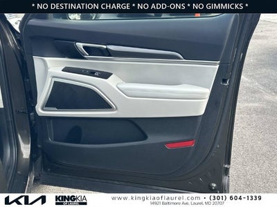 2021 Kia Telluride S
