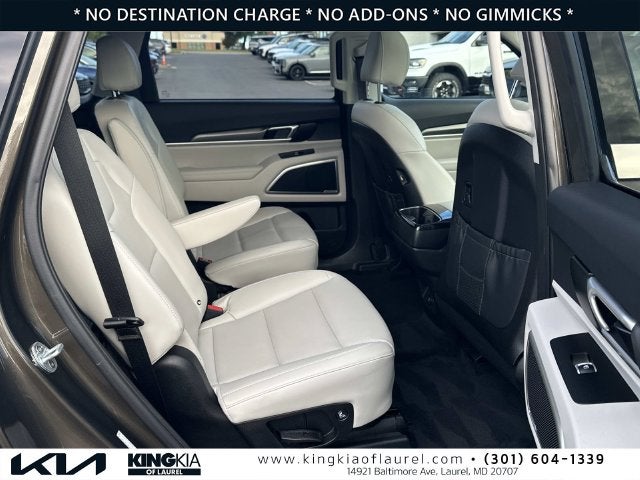 2021 Kia Telluride S