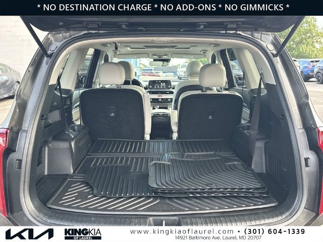 2021 Kia Telluride S