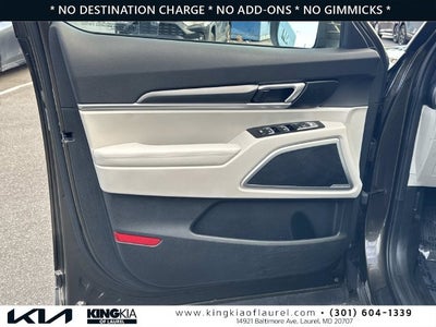 2021 Kia Telluride S