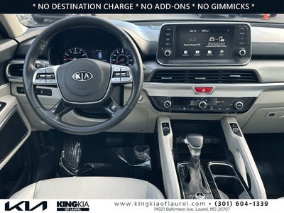 2021 Kia Telluride S