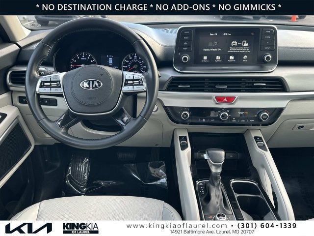 2021 Kia Telluride S