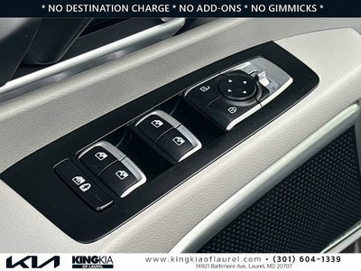 2021 Kia Telluride S
