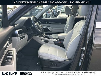 2021 Kia Telluride S
