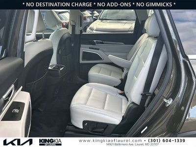 2021 Kia Telluride S