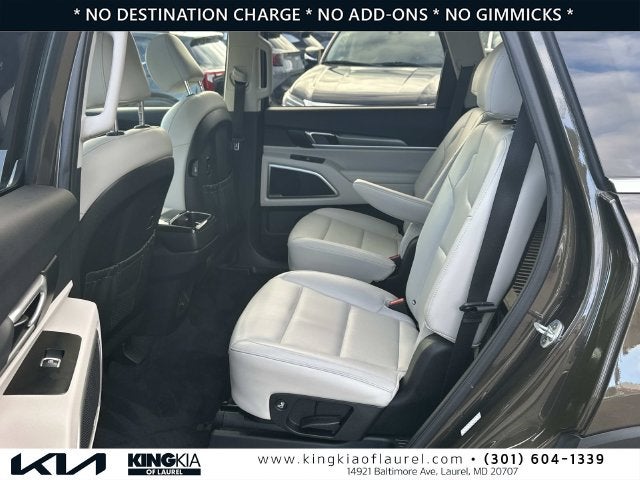 2021 Kia Telluride S
