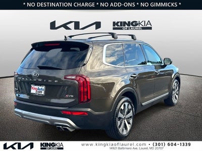 2021 Kia Telluride S