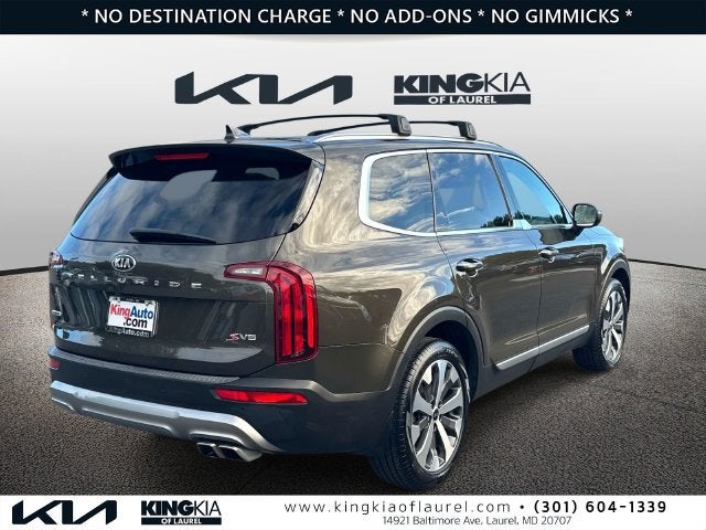 2021 Kia Telluride S
