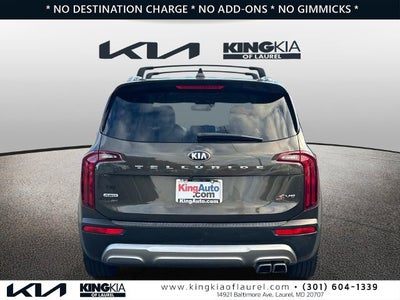 2021 Kia Telluride S