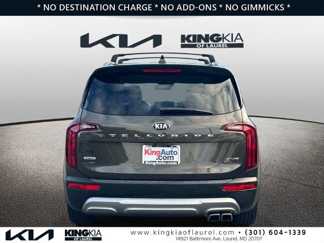 2021 Kia Telluride S