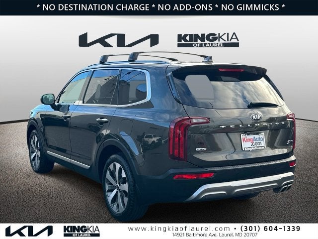 2021 Kia Telluride S