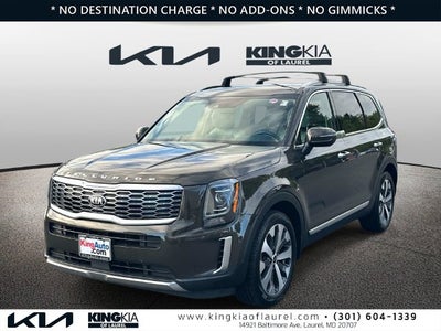 2021 Kia Telluride S