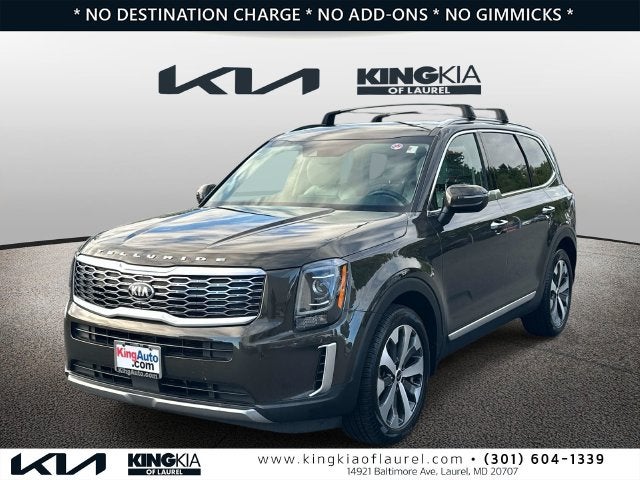 2021 Kia Telluride S