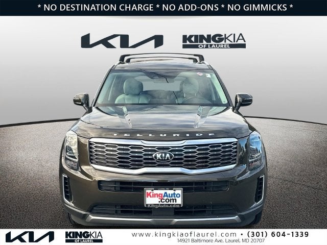 2021 Kia Telluride S