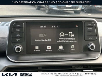 2021 Kia Telluride S