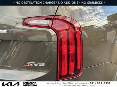 2021 Kia Telluride S