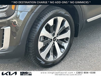 2021 Kia Telluride S