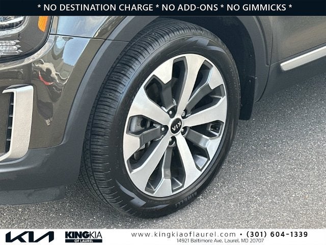2021 Kia Telluride S
