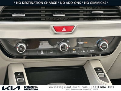 2021 Kia Telluride S