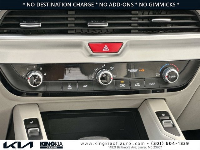 2021 Kia Telluride S