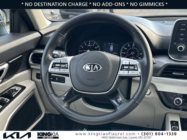 2021 Kia Telluride S