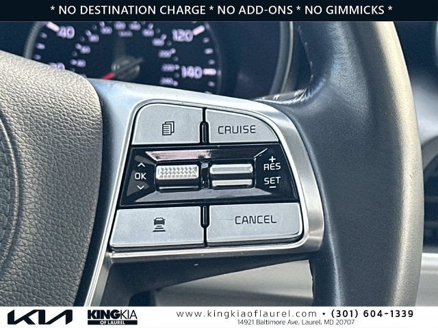 2021 Kia Telluride S