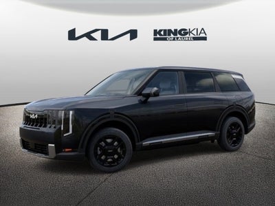 2027 Kia Telluride LX