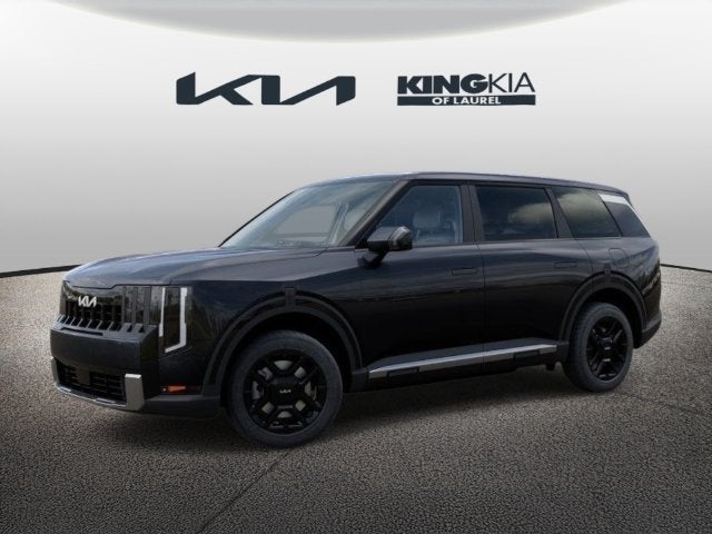 2027 Kia Telluride LX