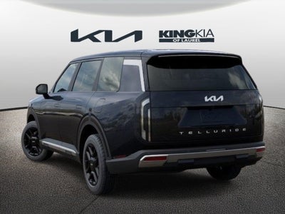 2027 Kia Telluride LX