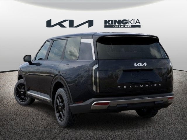 2027 Kia Telluride LX
