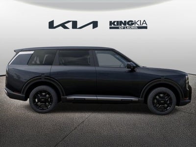 2027 Kia Telluride LX