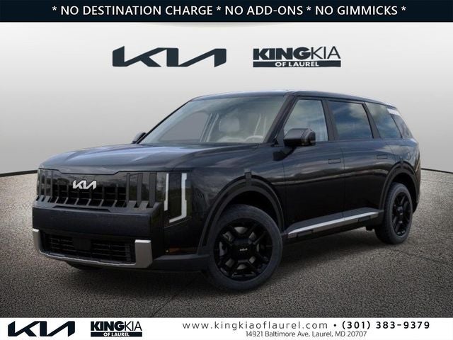 2027 Kia Telluride LX InTransit