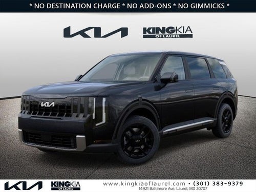 2027 Kia Telluride LX InTransit