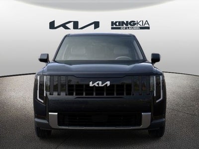 2027 Kia Telluride LX InTransit