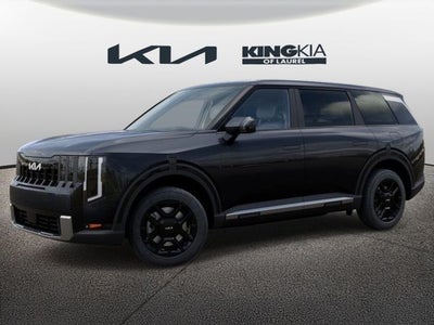 2027 Kia Telluride LX InTransit