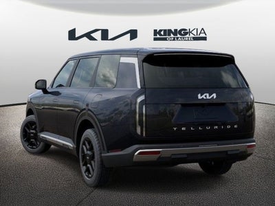 2027 Kia Telluride LX InTransit